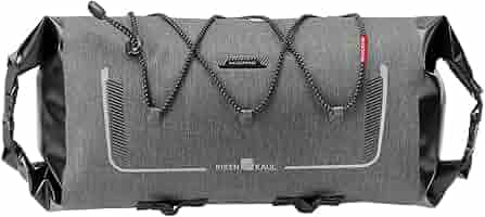 Amazon | [リクセン&カウル] ガーメントバッグ バイクパック グレー